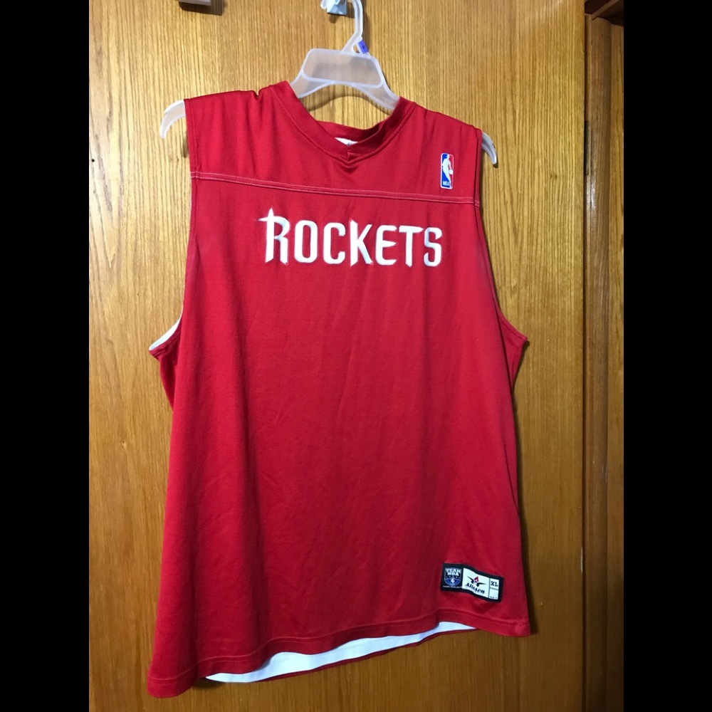 NBA playoff Rockets tank top - Picture 2 of 7